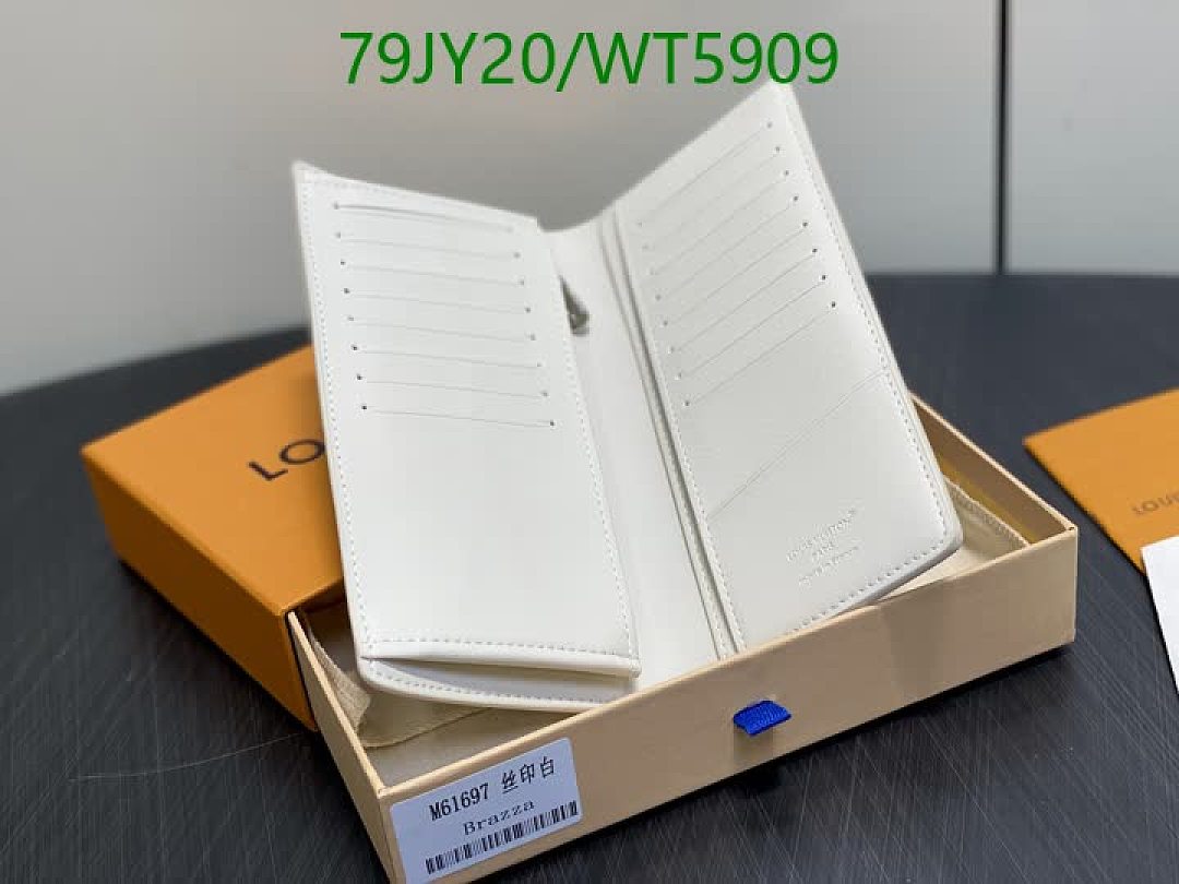 LV-Wallet Mirror Quality Code: WT5909 $: 79USD