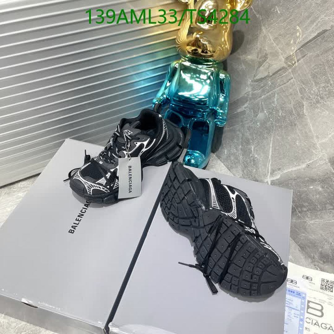 Balenciaga-Men shoes Code: TS4284 $: 139USD