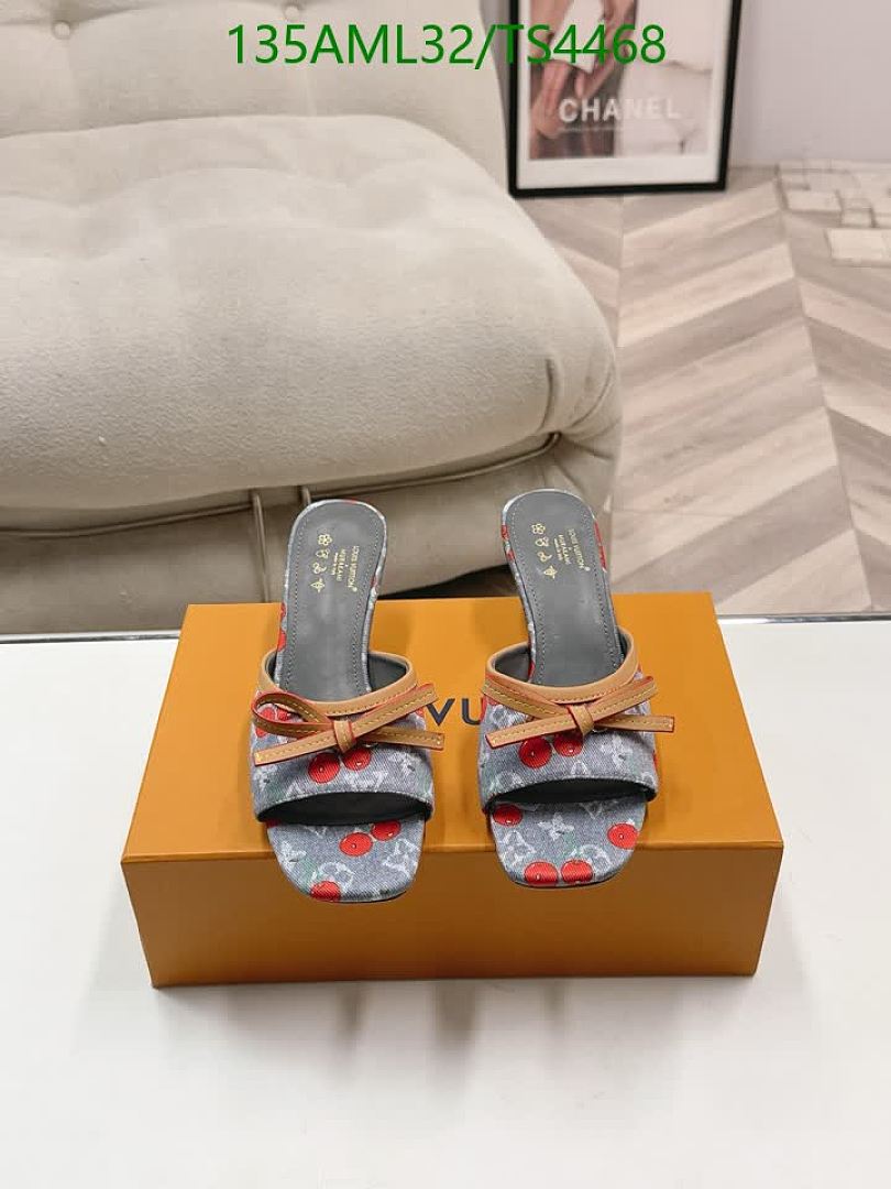 LV-Women Shoes Code: TS4468 $: 135USD