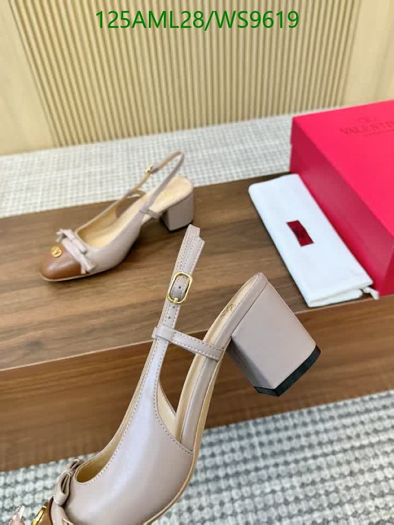 Valentino-Women Shoes Code: WS9619 $: 125USD