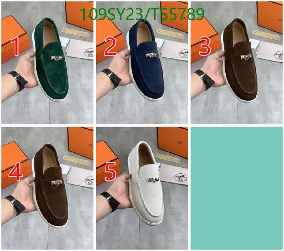 Hermes-Men shoes Code: TS5789 $: 109USD