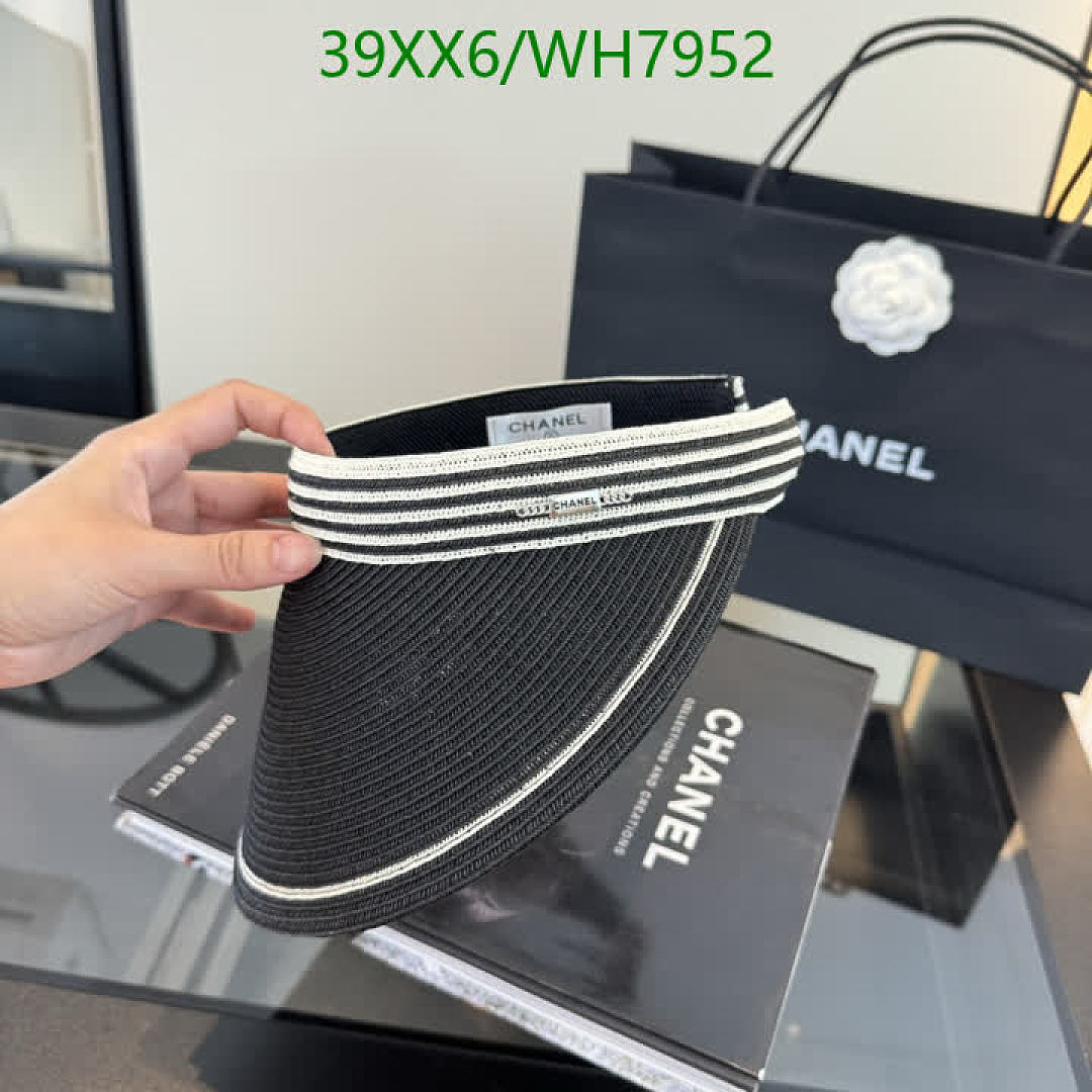 Chanel-Cap(Hat) Code: WH7952 $: 39USD