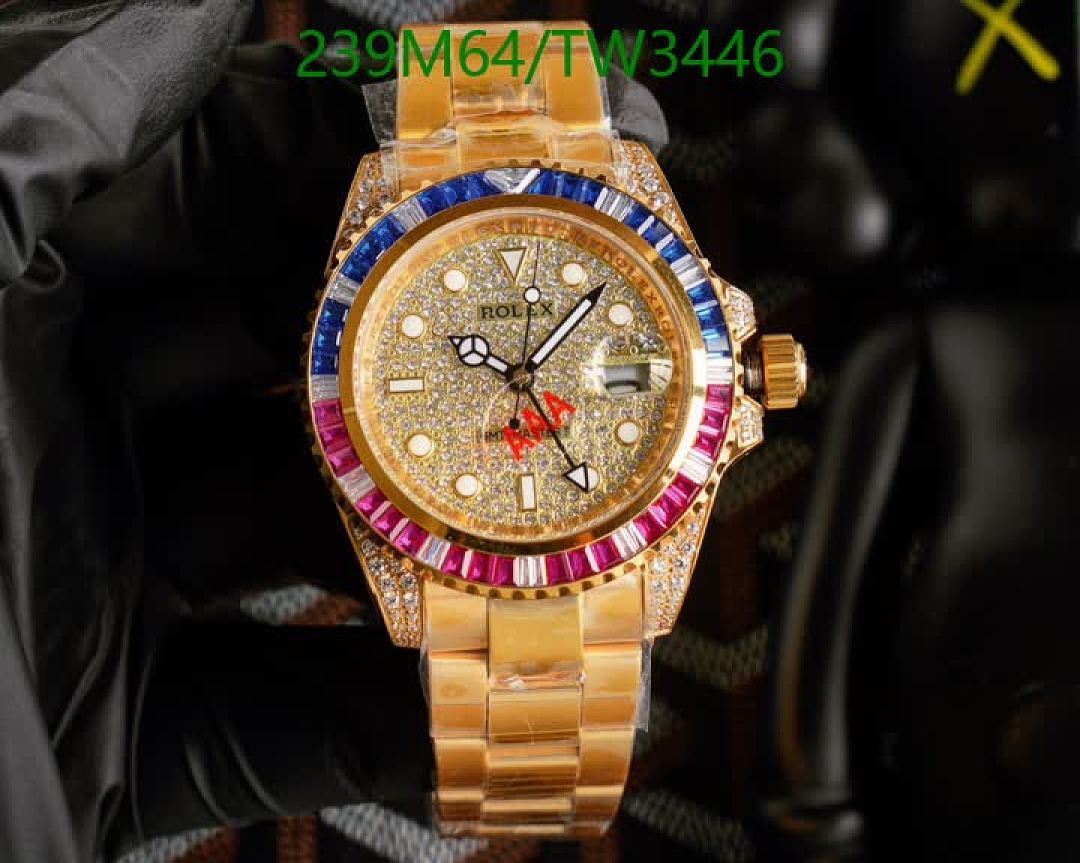 Rolex-Watch-Mirror Quality Code: TW3446 $: 239USD