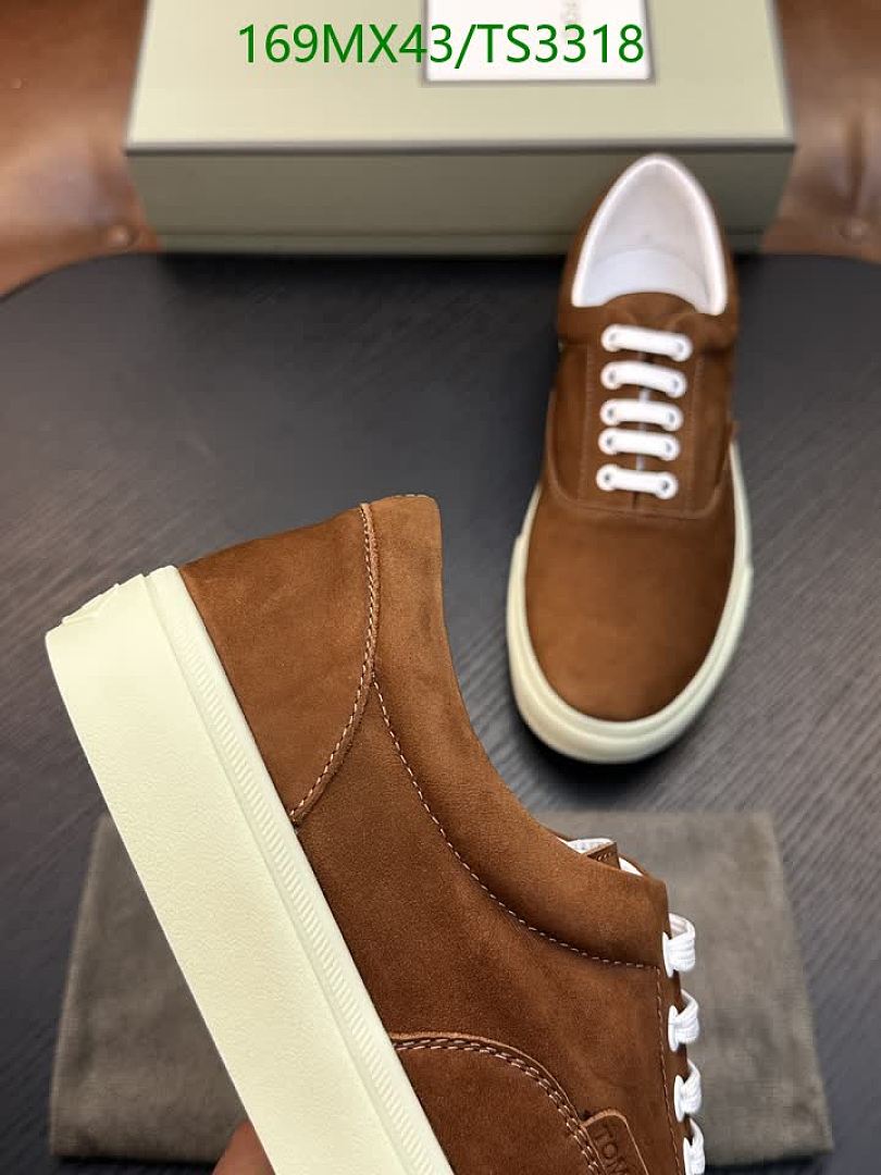 Tom Ford-Men shoes Code: TS3318 $: 169USD