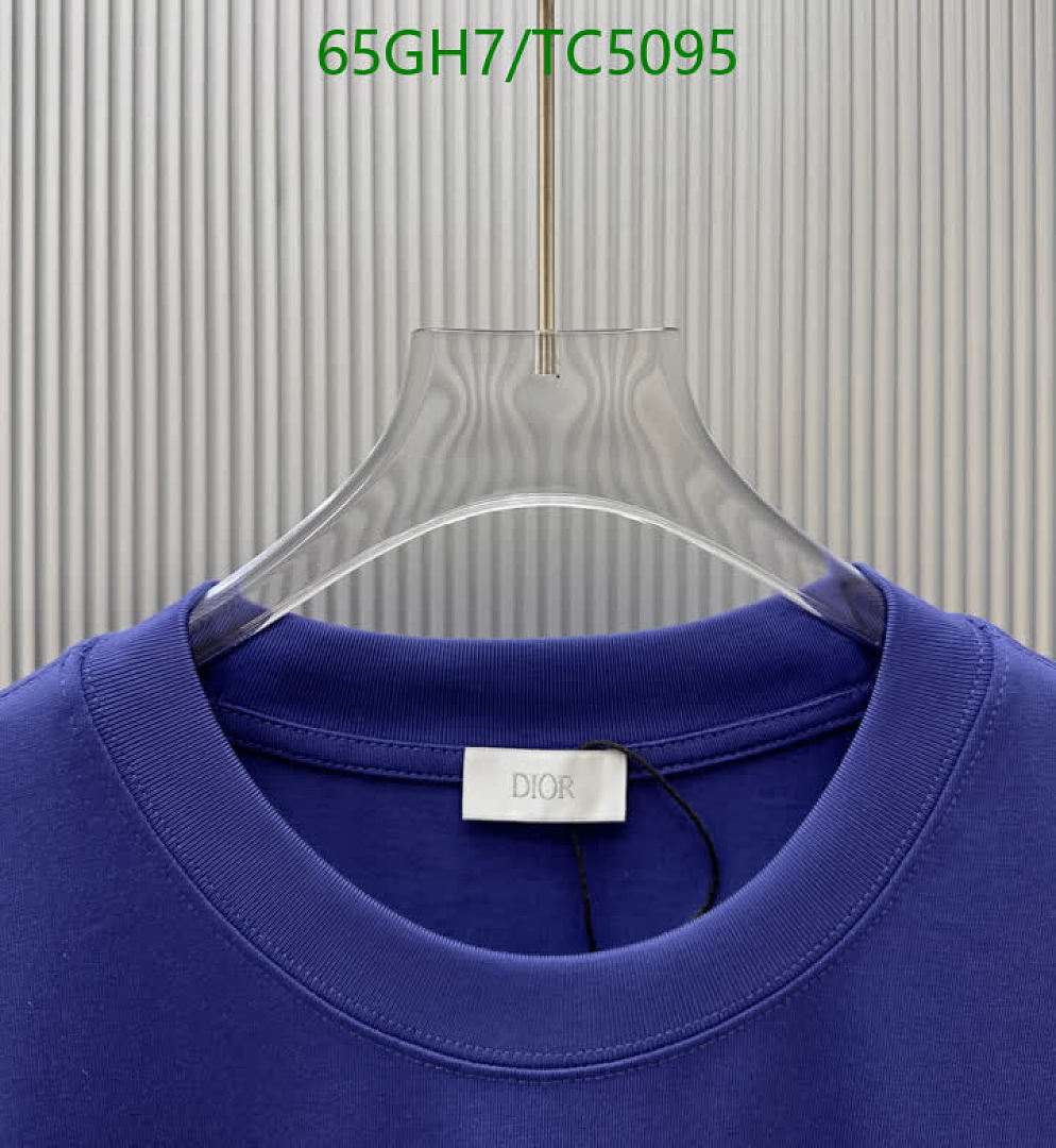 Dior-Clothing Code: TC5095 $: 65USD
