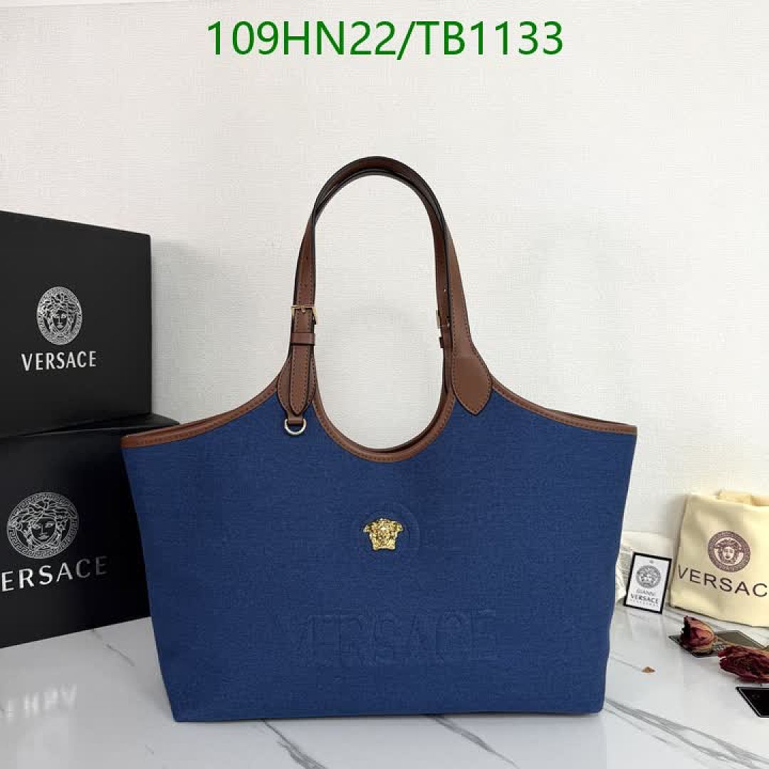 Versace-Bag-4A Quality Code: TB1133 $: 109USD
