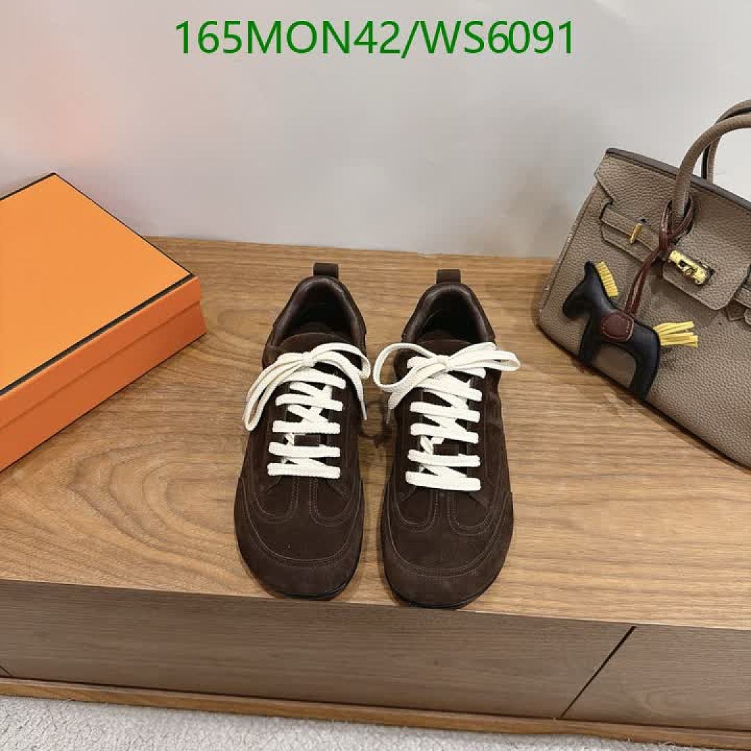 Hermes-Men shoes Code: WS6091 $: 165USD