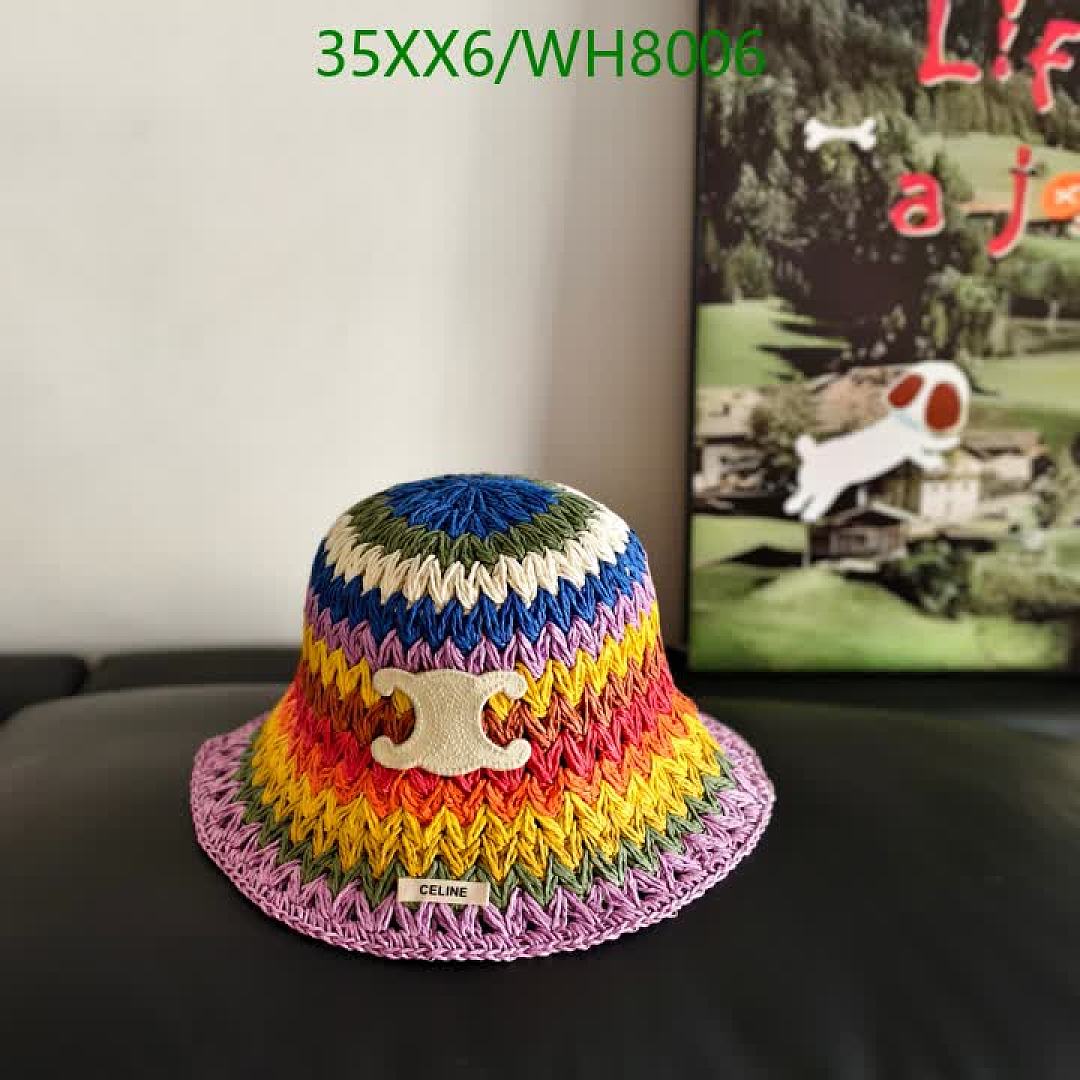 Celine-Cap(Hat) Code: WH8006 $: 35USD