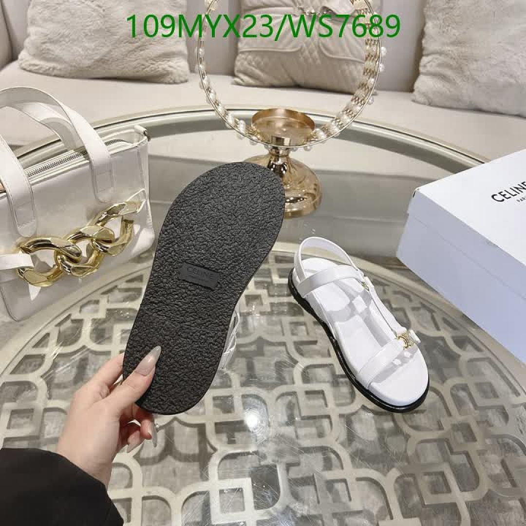 Celine-Women Shoes Code: WS7689 $: 109USD