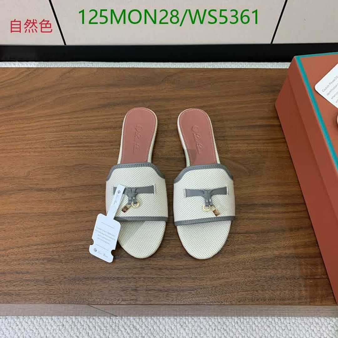 Loro Piana-Women Shoes Code: WS5361 $: 125USD