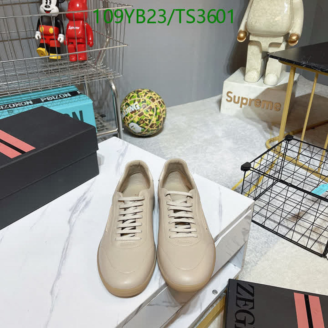 Zegna-Men shoes Code: TS3601 $: 109USD