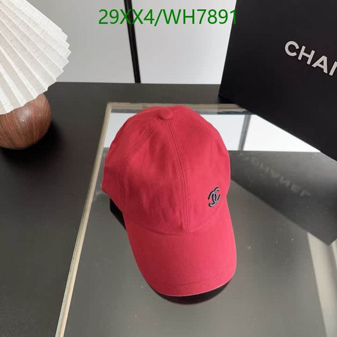 Chanel-Cap(Hat) Code: WH7891 $: 29USD
