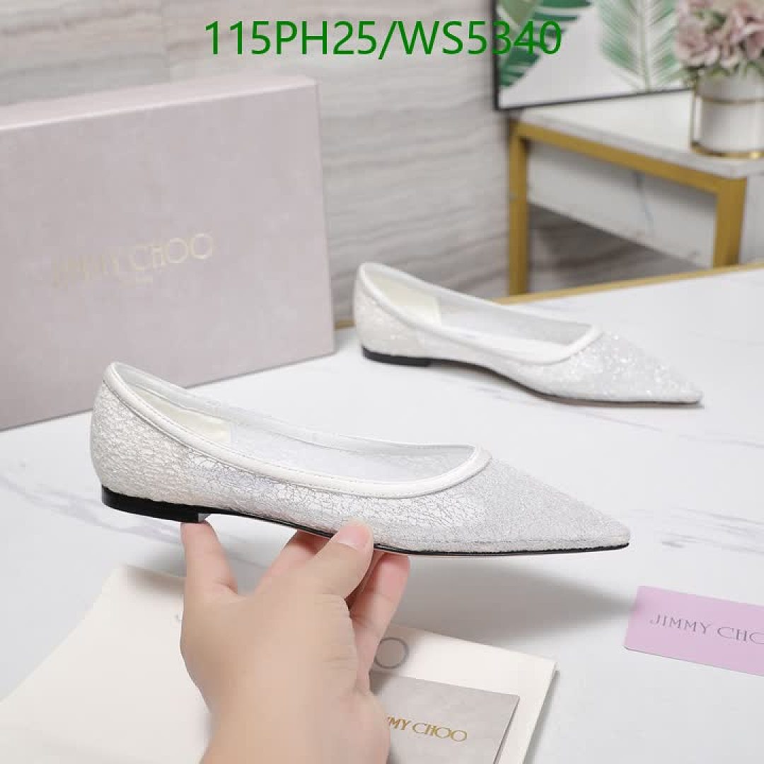 Jimmy Choo-Women Shoes Code: WS5340 $: 115USD
