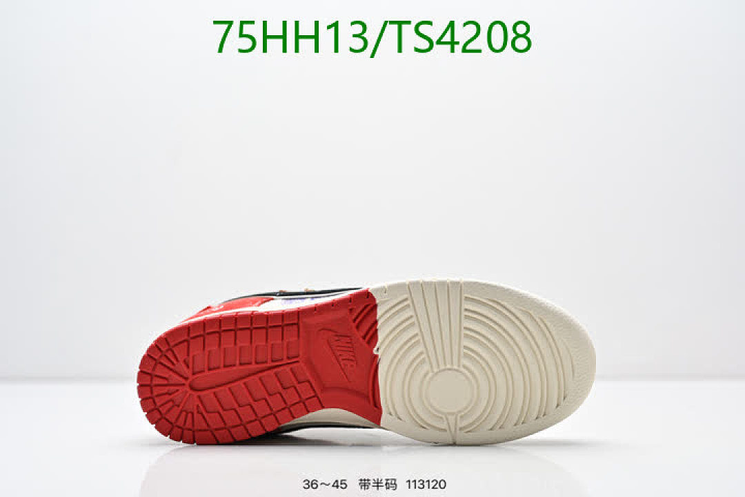 NIKE-Women Shoes Code: TS4208 $: 75USD