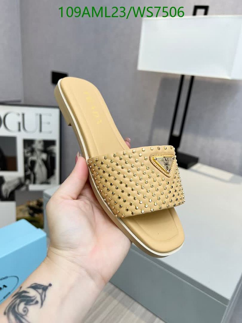 Prada-Women Shoes Code: WS7506 $: 109USD