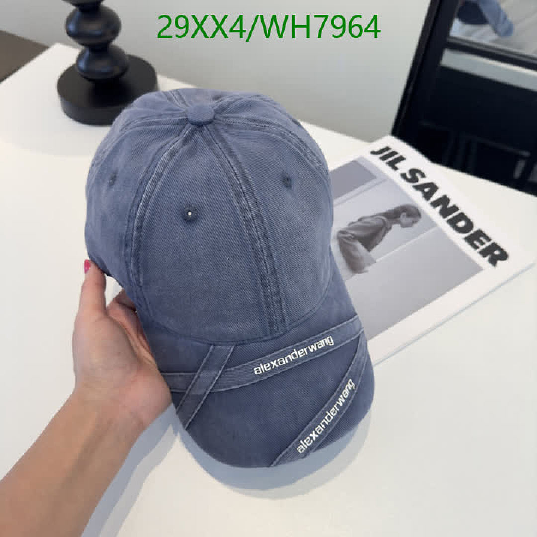 Alexander Wang-Cap(Hat) Code: WH7964 $: 29USD