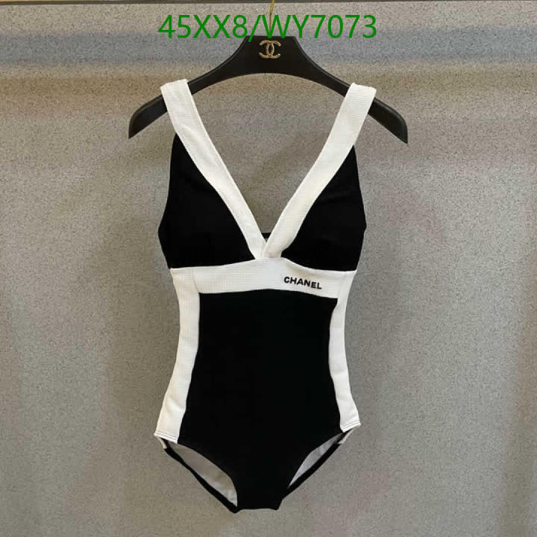 Chanel-Swimsuit Code: WY7073 $: 45USD
