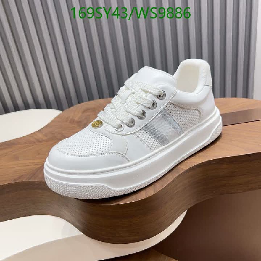 Gucci-Men shoes Code: WS9886 $: 169USD