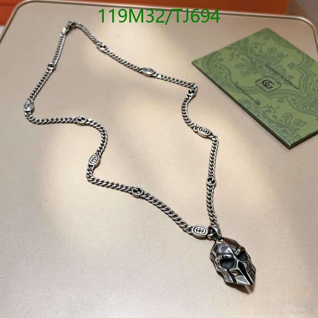 Gucci-Jewelry Code: TJ694 $: 119USD