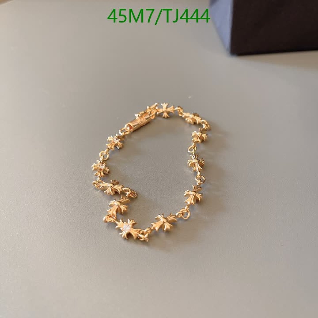 Chrome Hearts-Jewelry Code: TJ444 $: 45USD
