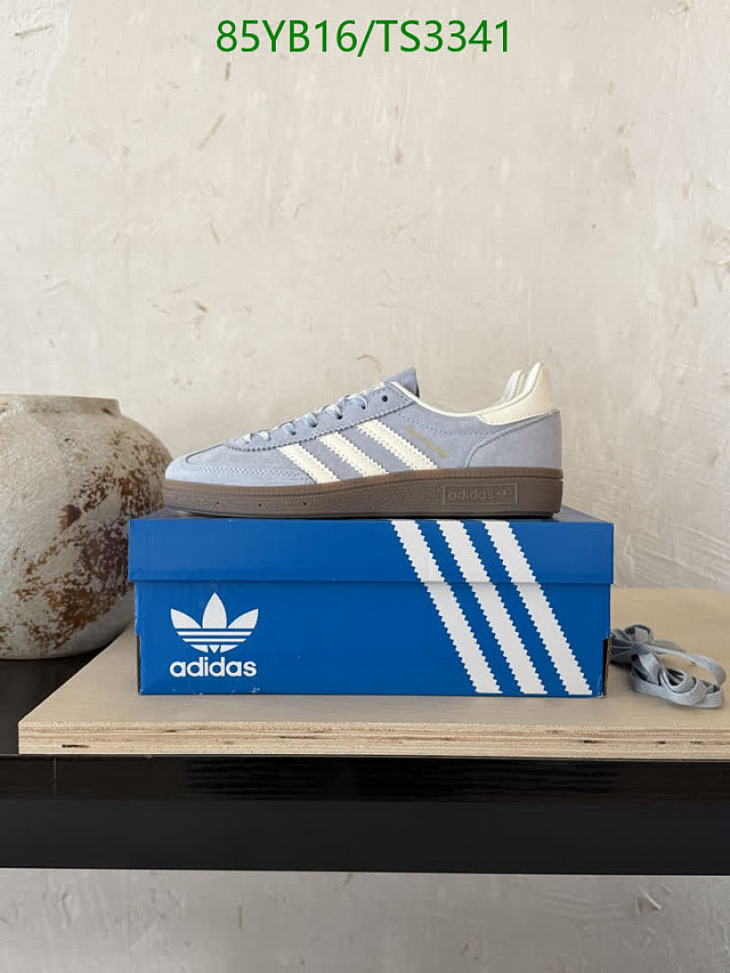 Adidas-Men shoes Code: TS3341 $: 85USD