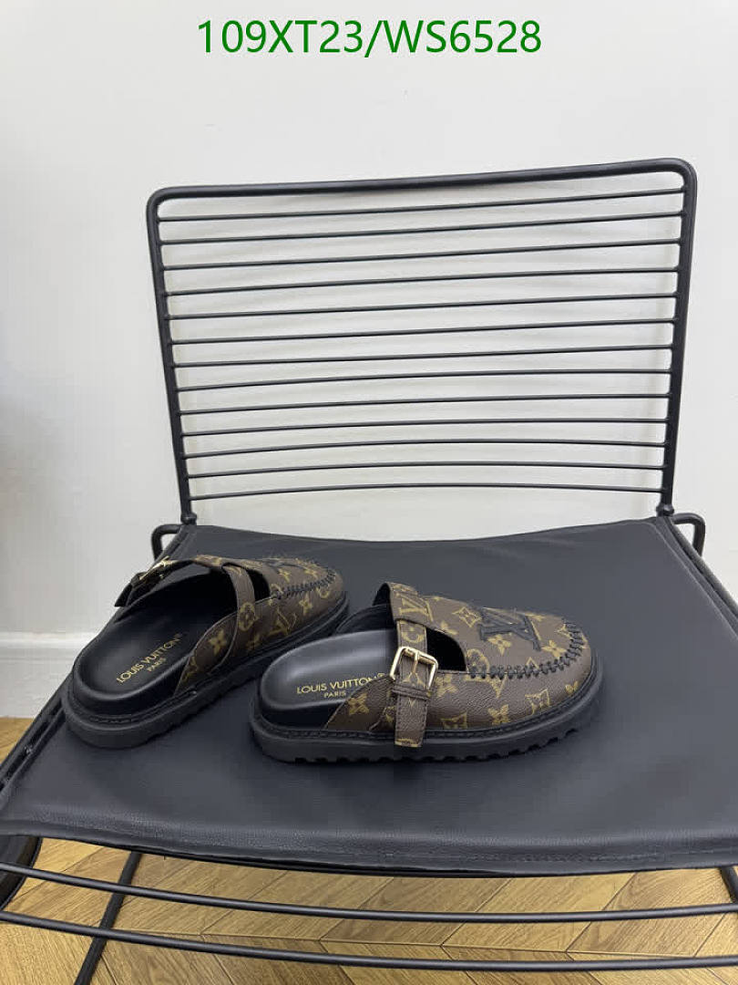 LV-Women Shoes Code: WS6528 $: 109USD