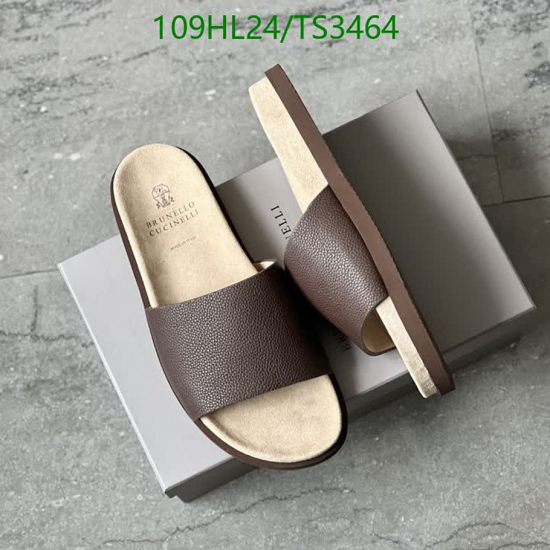 Brunello Cucinelli-Men shoes Code: TS3464 $: 109USD
