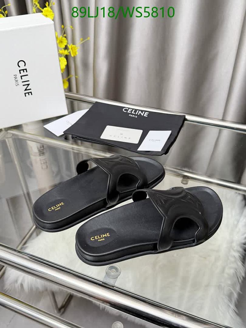 Celine-Women Shoes Code: WS5810 $: 89USD