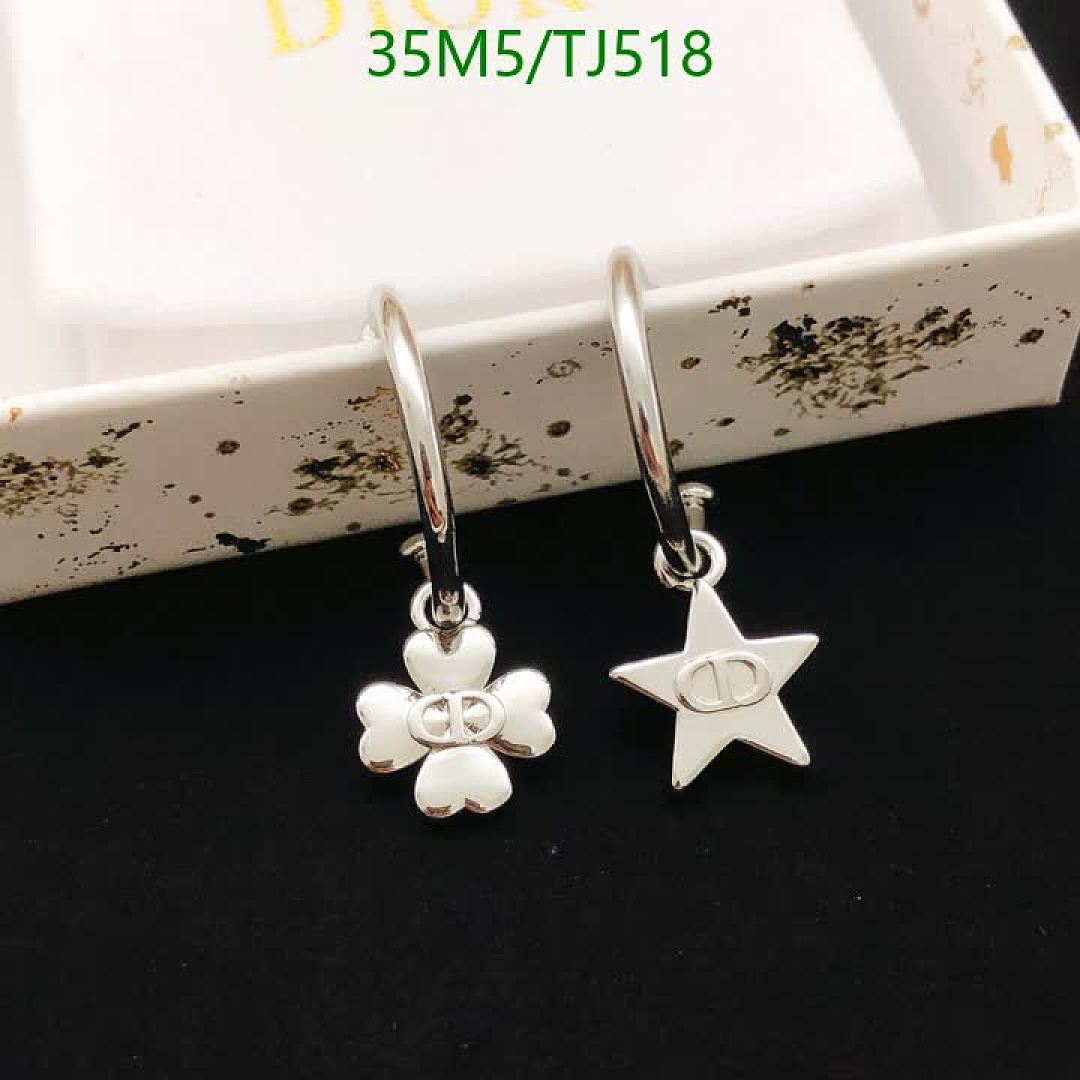 Dior-Jewelry Code: TJ518 $: 35USD