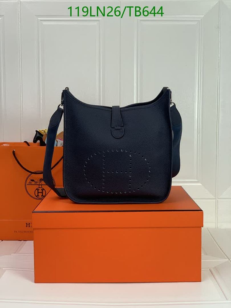 Hermes-Bag-4A Quality Code: TB644 $: 119USD