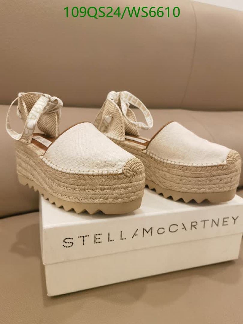 Stella-McCartney-Women Shoes Code: WS6610 $: 109USD