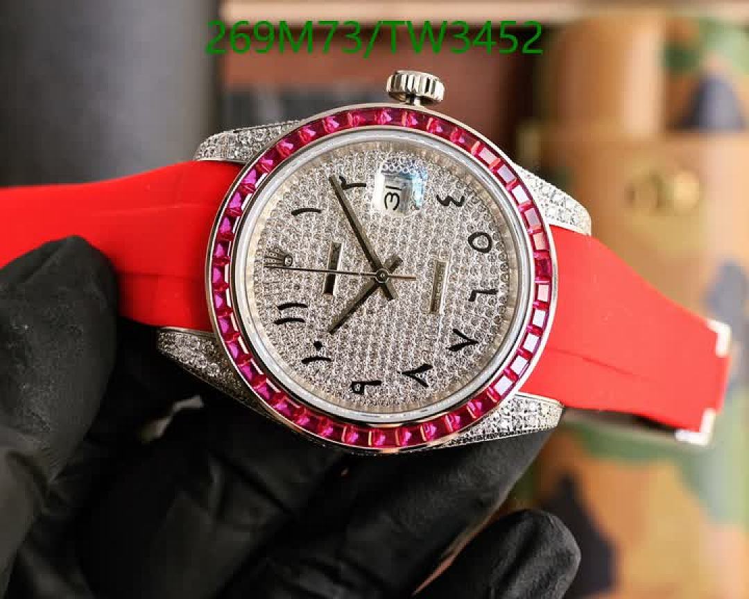 Rolex-Watch-Mirror Quality Code: TW3452 $: 269USD