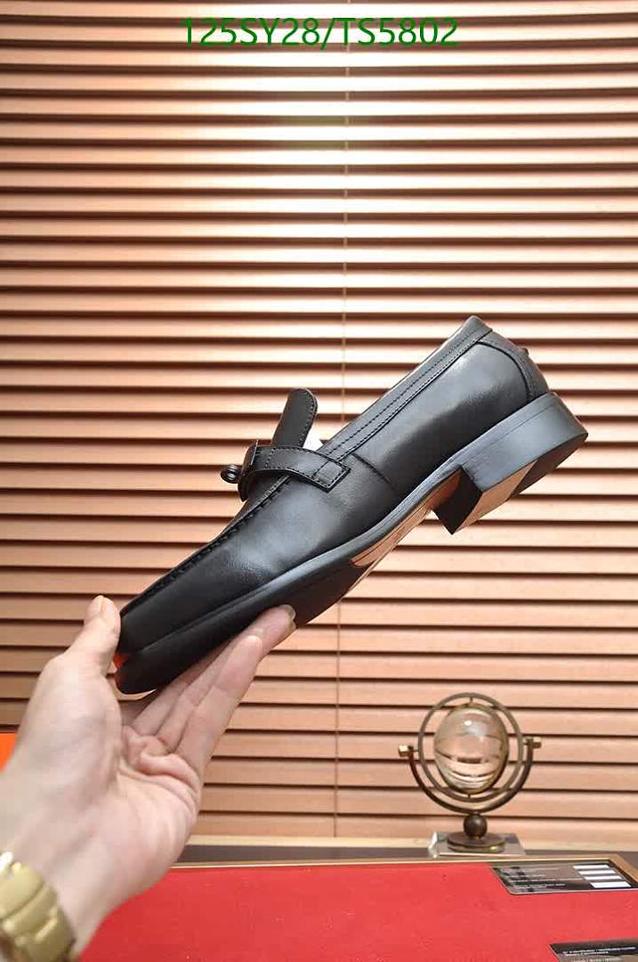 Hermes-Men shoes Code: TS5802 $: 125USD