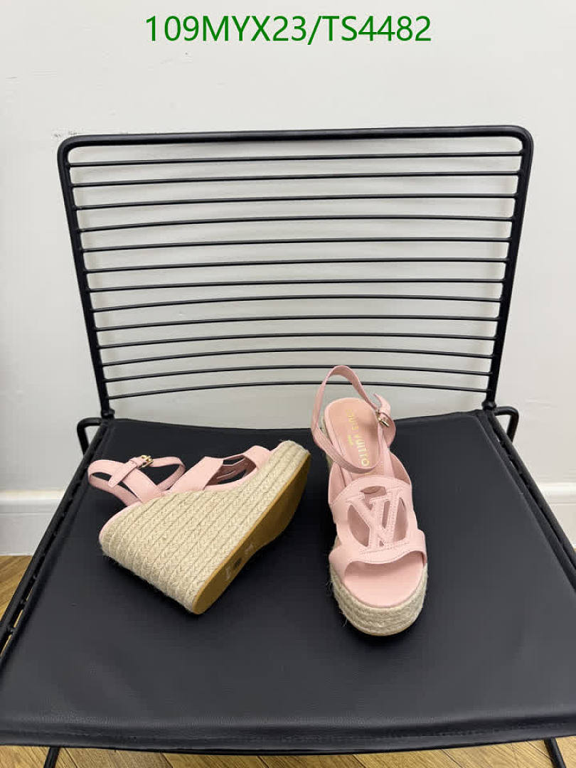 LV-Women Shoes Code: TS4482 $: 109USD