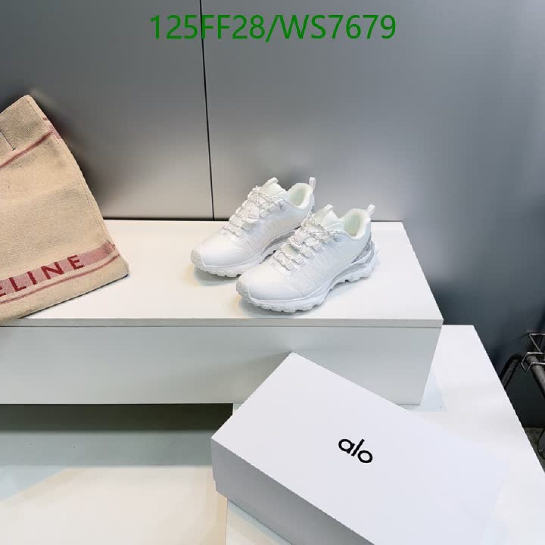 Alo-Men shoes Code: WS7679 $: 125USD