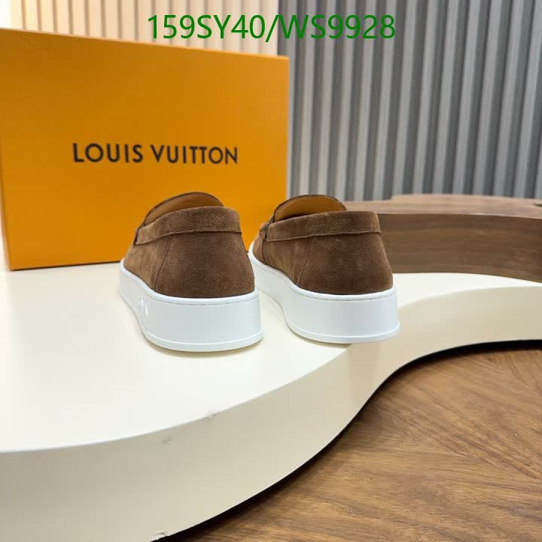 LV-Men shoes Code: WS9928 $: 159USD