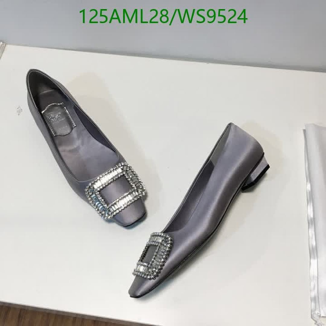 Roger Vivier-Women Shoes Code: WS9524 $: 125USD
