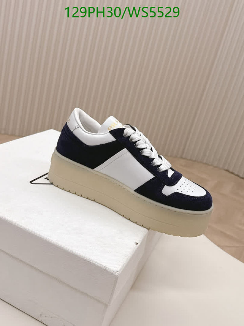 Prada-Women Shoes Code: WS5529 $: 129USD