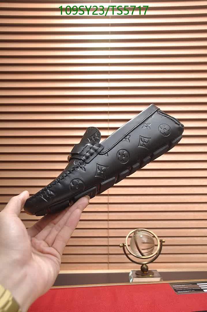 LV-Men shoes Code: TS5717 $: 109USD
