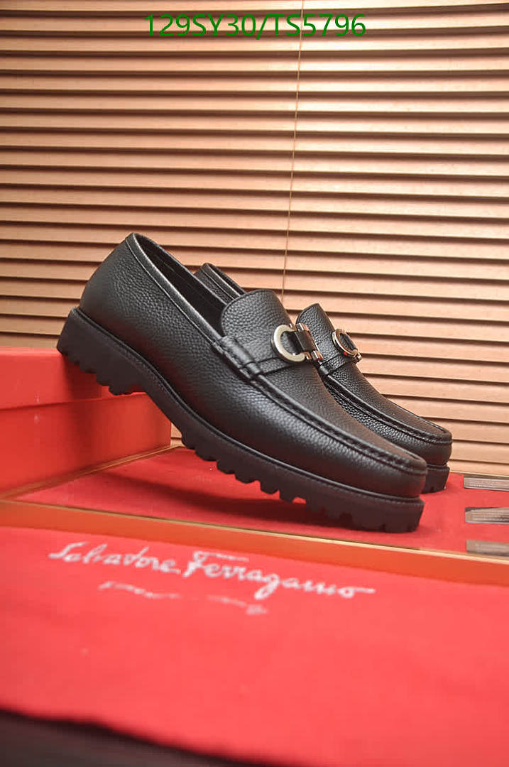 Hermes-Men shoes Code: TS5796 $: 129USD