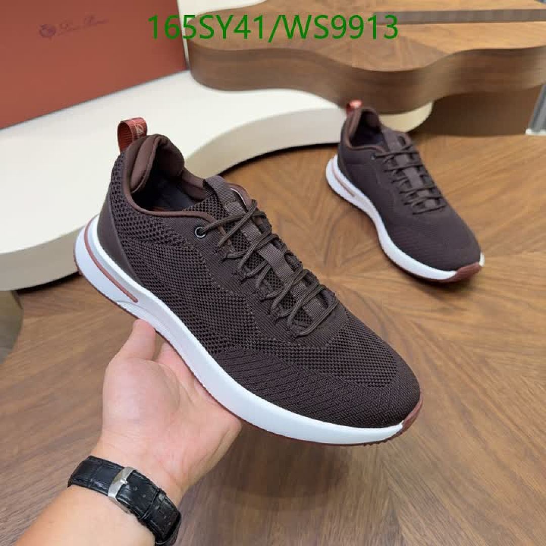 Loro Piana-Men shoes Code: WS9913 $: 165USD