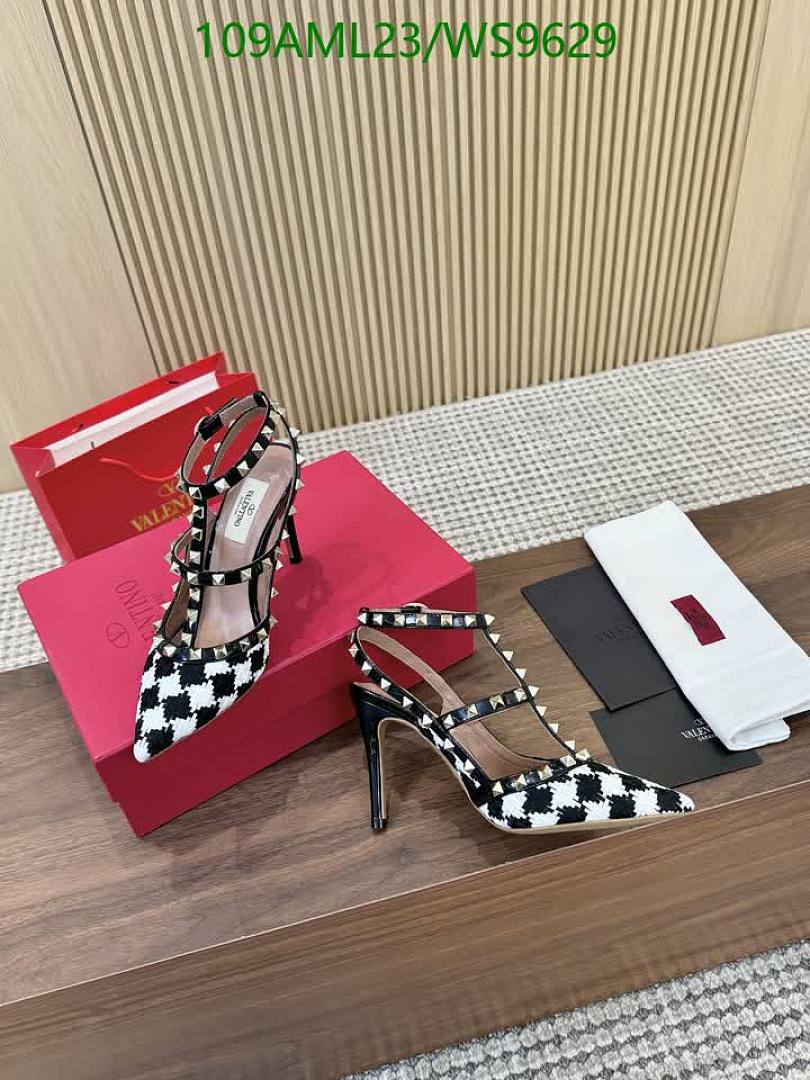 Valentino-Women Shoes Code: WS9629 $: 109USD