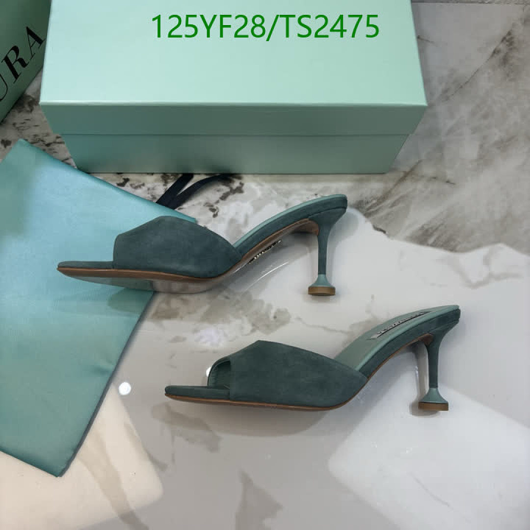 Aquazzura-Women Shoes Code: TS2475 $: 125USD