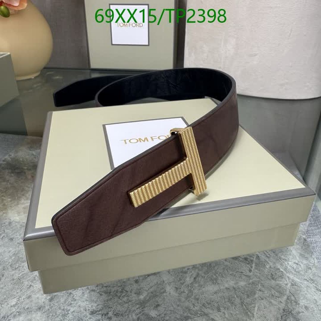 Tom Ford-Belts Code: TP2398 $: 69USD