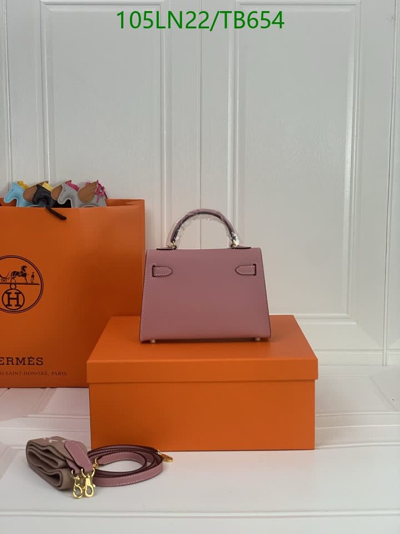 Hermes-Bag-4A Quality Code: TB654 $: 105USD