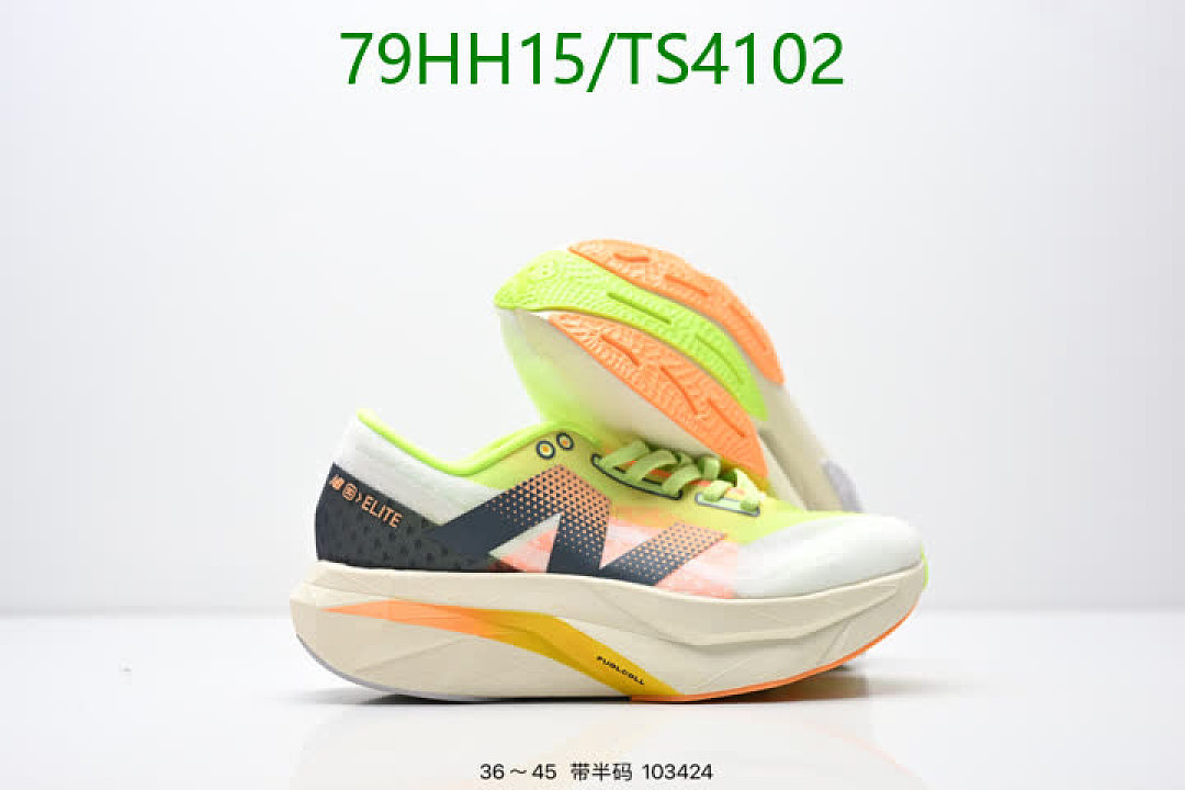 New Balance-Women Shoes Code: TS4102 $: 79USD