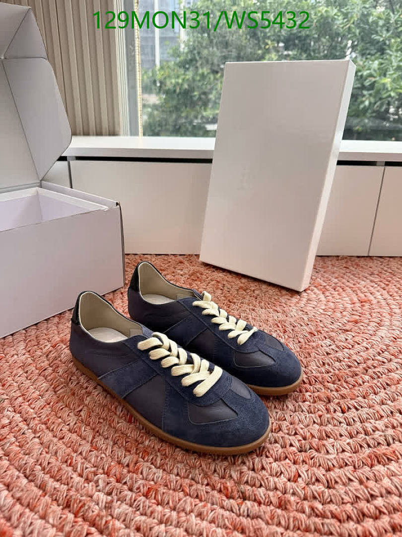 Maison Margiela-Women Shoes Code: WS5432 $: 129USD