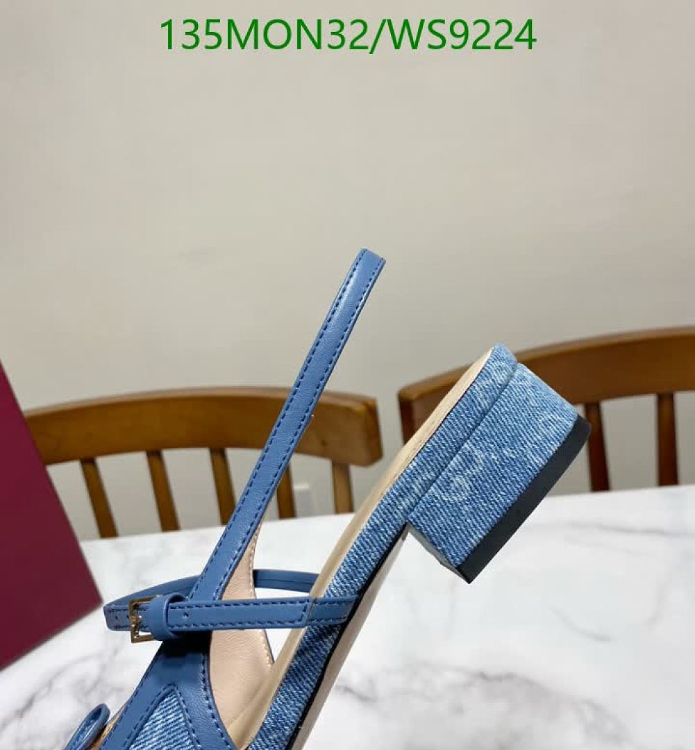 Gucci-Women Shoes Code: WS9224 $: 135USD