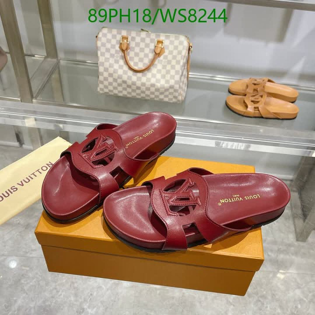 LV-Men shoes Code: WS8244 $: 89USD