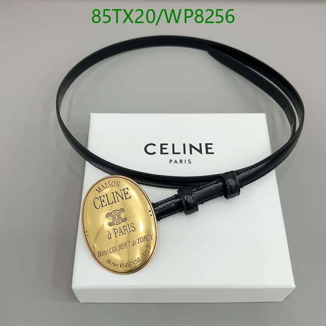 Celine-Belts Code: WP8256 $: 85USD
